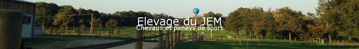 Elevage du JEM